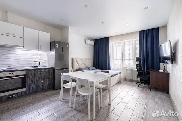 

1-к. квартира, 70 м², 2 кровати