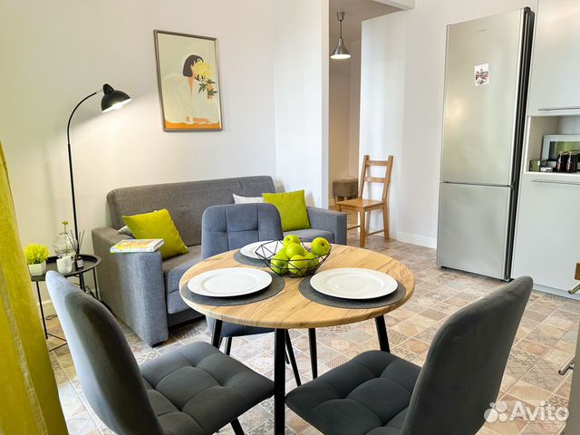 

1-к. квартира, 37 м², 8/11 эт.