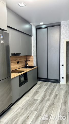 

1-к. квартира, 48,7 м², 2 кровати
