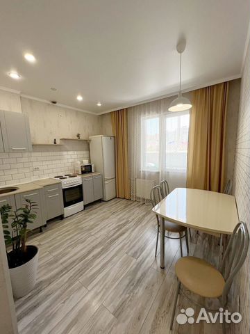 

1-к. квартира, 39 м², 1 кровать