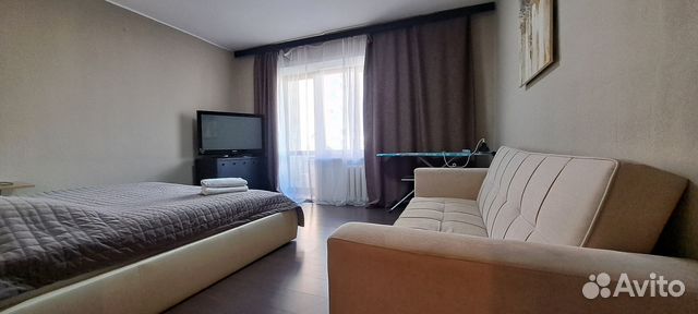 

2-к. квартира, 54 м², 3 кровати