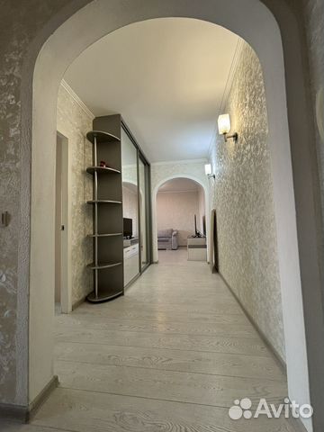 

2-к. квартира, 55 м², 2 кровати