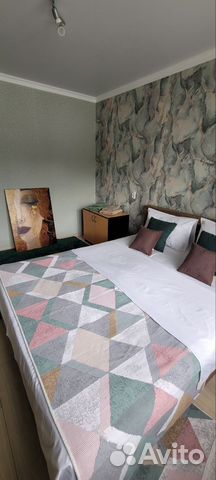 

2-к. квартира, 66 м², 4 кровати