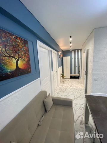 

2-к. квартира, 35 м², 4 кровати