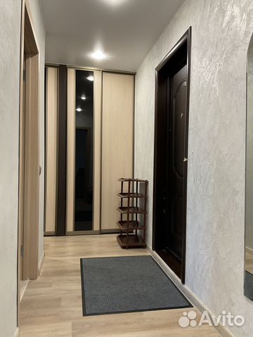 

2-к. квартира, 44 м², 2 кровати