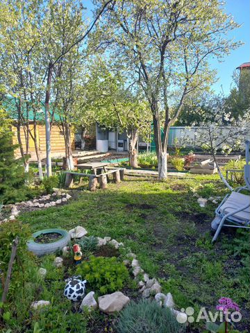 

Дача 30 м² на участке 6 сот.