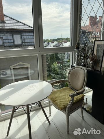 

2-к. квартира, 43 м², 2 кровати