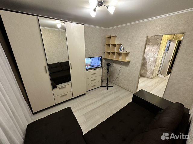 

Квартира-студия, 21 м², 1 кровать