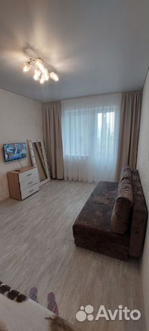 

1-к. квартира, 38 м², 3 кровати