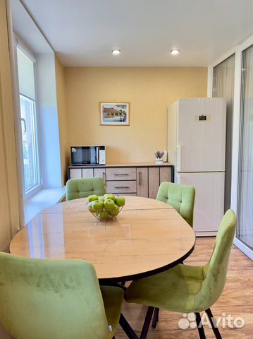 

2-к. квартира, 50 м², 2 кровати
