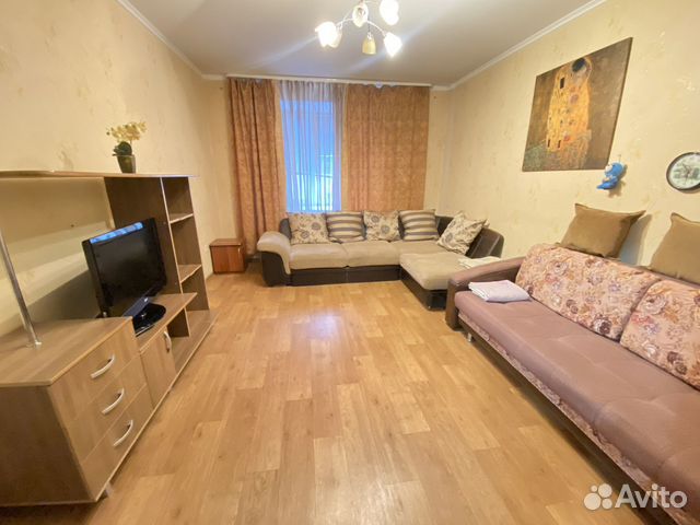 

3-к. квартира, 70 м², 4 кровати