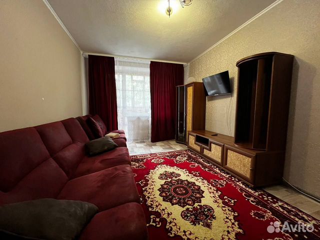 

1-к. квартира, 31 м², 1 кровать