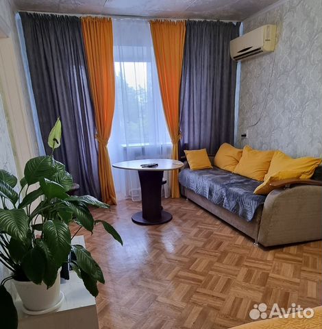 

2-к. квартира, 45 м², 3 кровати