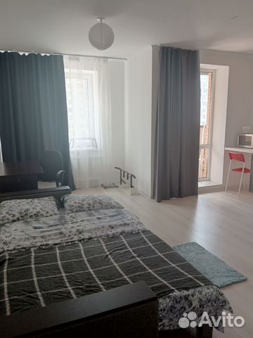 

Квартира-студия, 25 м², 3/15 эт.