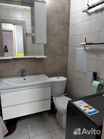 

1-к. квартира, 40 м², 7/16 эт.