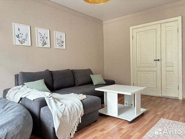 

3-к. квартира, 62 м², 3 кровати