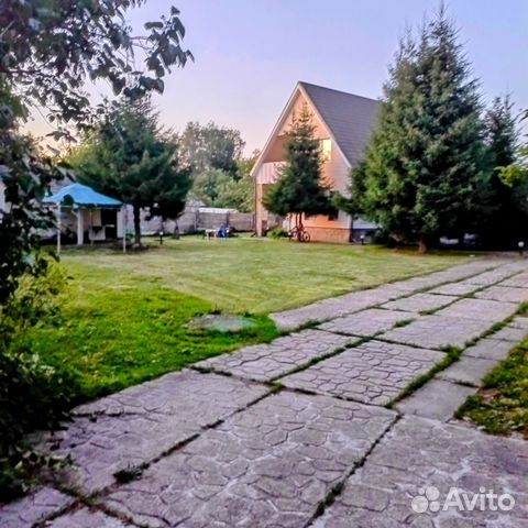 

Дом 90 м² на участке 16 сот.