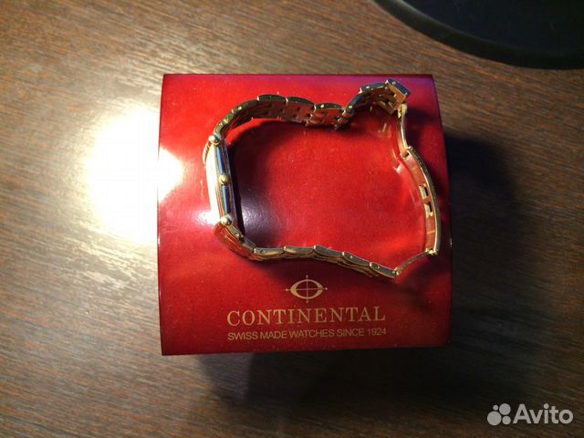 Мужские часы Continental Мужские часы Continental