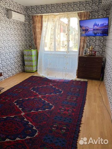 

2-к. квартира, 55 м², 1 кровать
