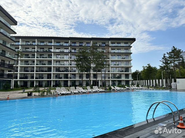

1-к. квартира, 55,9 м², 3 кровати