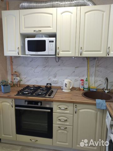 

1-к. квартира, 31 м², 2 кровати