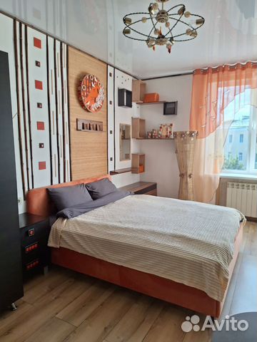 

2-к. квартира, 40 м², 2 кровати
