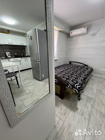 

Квартира-студия, 20 м², 1 кровать