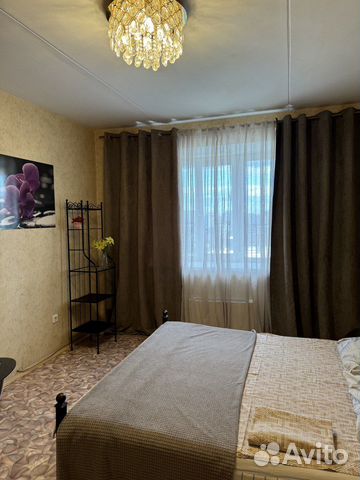 

2-к. квартира, 65 м², 3 кровати