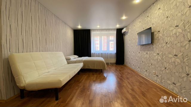 

1-к. квартира, 46 м², 5/10 эт.