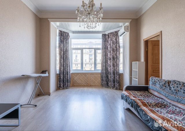 

3-к. квартира, 93 м², 6/7 эт.