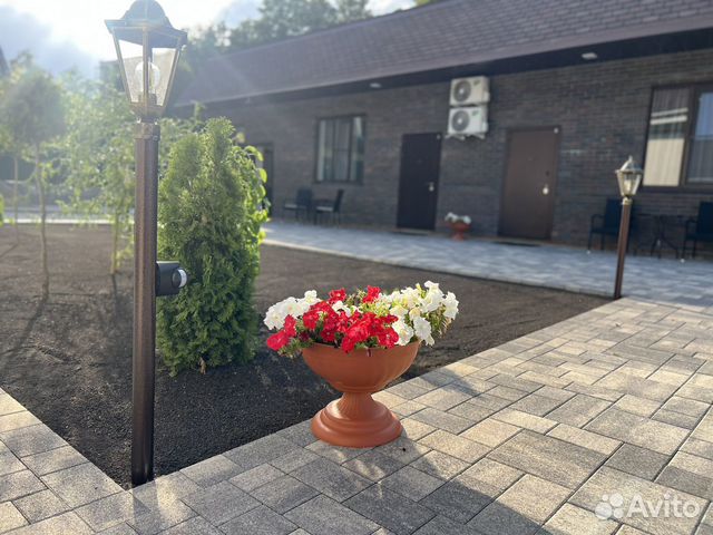 

Квартира-студия, 25 м², 1 кровать