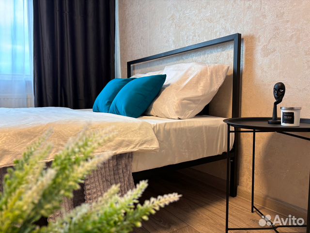 

2-к. квартира, 52 м², 4 кровати