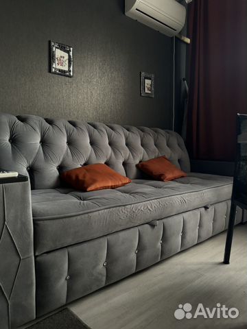 

Квартира-студия, 31 м², 2 кровати