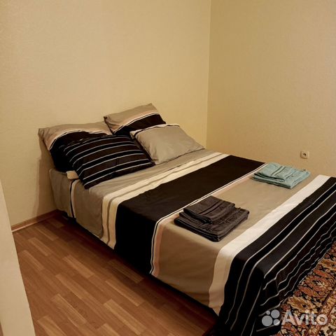 

1-к. квартира, 32 м², 1 кровать