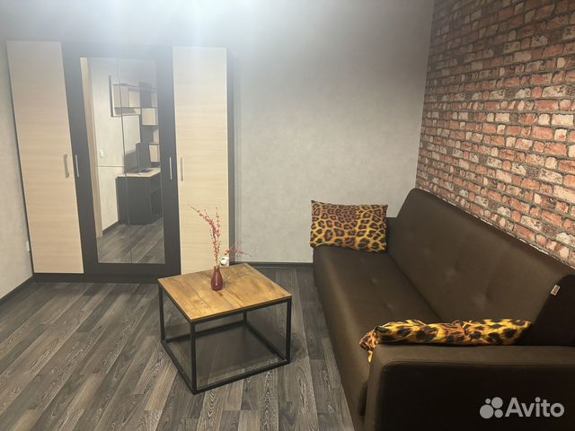 

1-к. квартира, 32 м², 1 кровать
