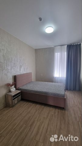 

2-к. квартира, 40 м², 2 кровати