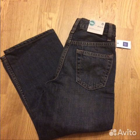 Джинсы GAP новые