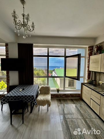 

Квартира-студия, 30 м², 1/8 эт.