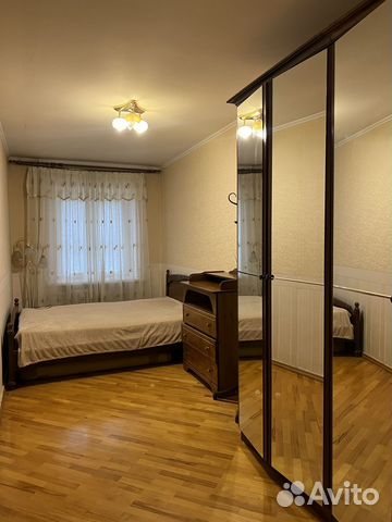 

2-к. квартира, 47 м², 2 кровати