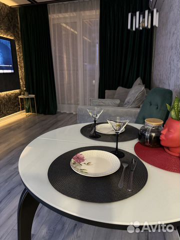 

1-к. квартира, 50 м², 3 кровати