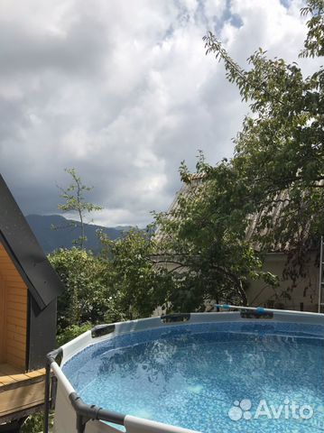 

Дом 40 м² на участке 3 сот.