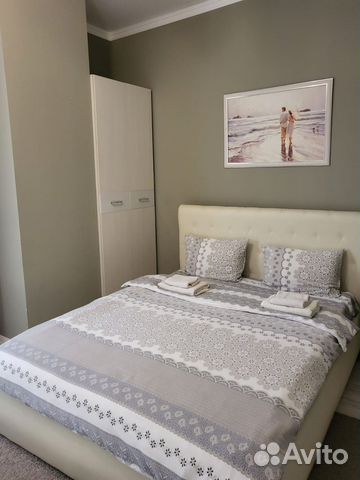 

1-к. квартира, 42 м², 2/8 эт.