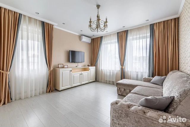 

2-к. квартира, 60 м², 2 кровати