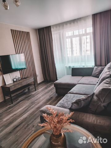

3-к. квартира, 63 м², 4 кровати
