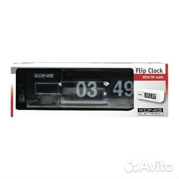 Часы перекидные Flip clock