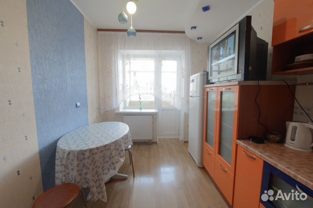 2-к квартира, 65 м², 8/9 эт.