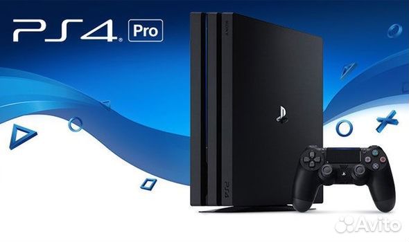 PS4 Pro 1Tb