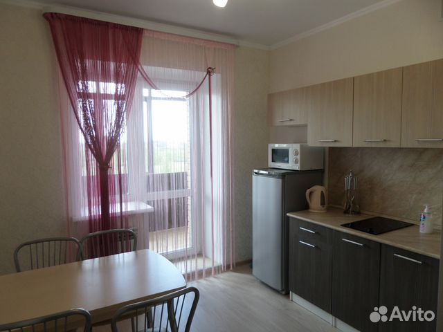1-к квартира, 45 м², 3/5 эт. 1-к квартира, 45 м², 3/5 эт.