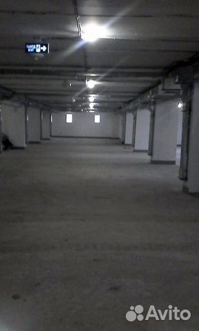 Машиноместо, 18 м² Машиноместо, 18 м²