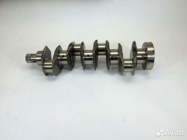 Вал коленчатый ZZ90222 perkins Вал коленчатый ZZ90222 perkins